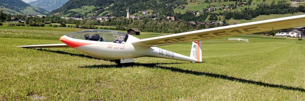 unverortetes Flugbild
